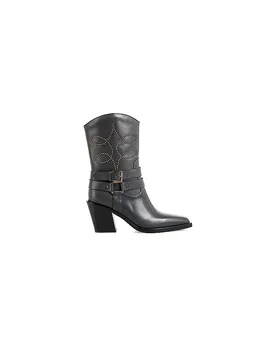 Stiefelette azul oscuro 36 - Marc cain - FashionsVida