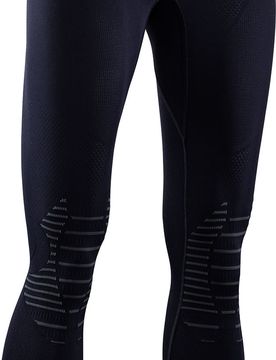 Technische lange Strumpfhose – Damen / Frau – Invent 4.0 Invent 4.0 Pants W Black/Charcoal für Damen Größe M schwarz