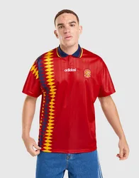 Spain Home Jersey 1994 - Herren, Rot - male - Size: M