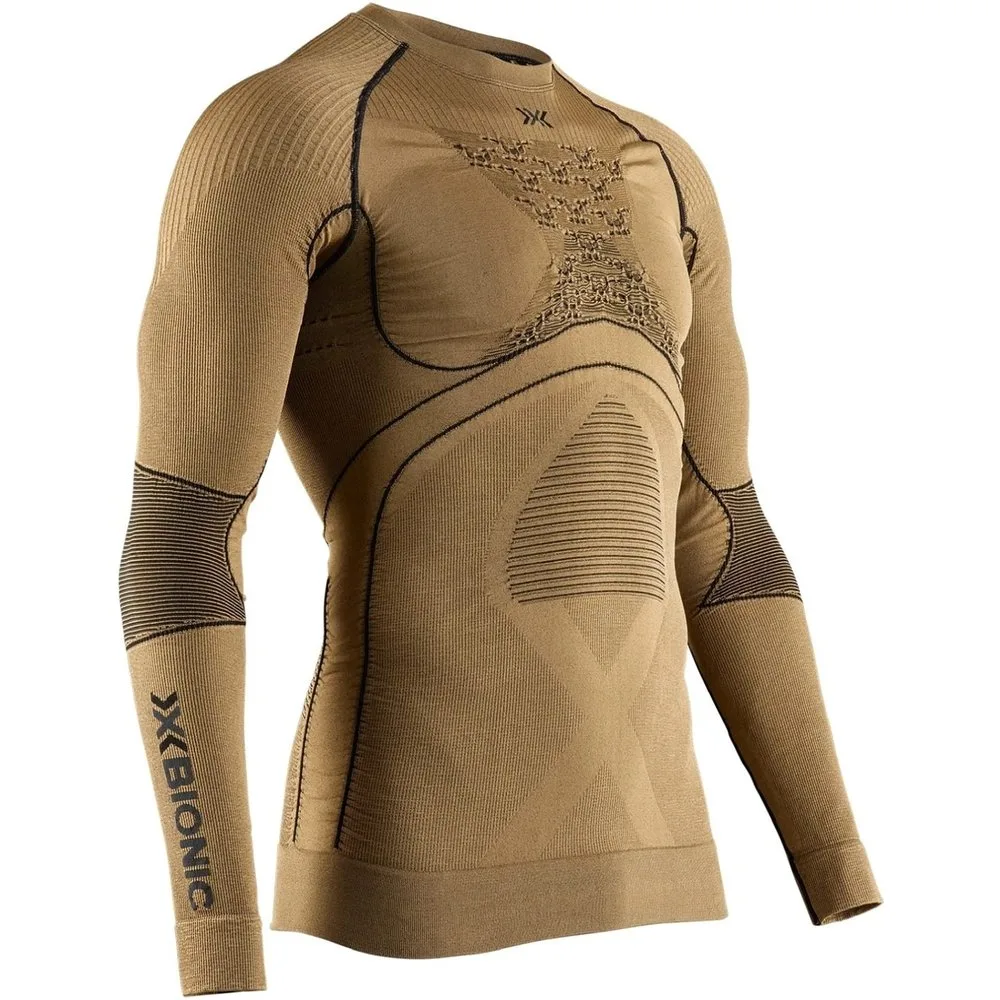 Camiseta térmica de hombre RADIACTOR 4 0 - X-BIONIC - FashionsVida