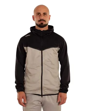 Pantalon De Survêtement Connect Black / Grey S