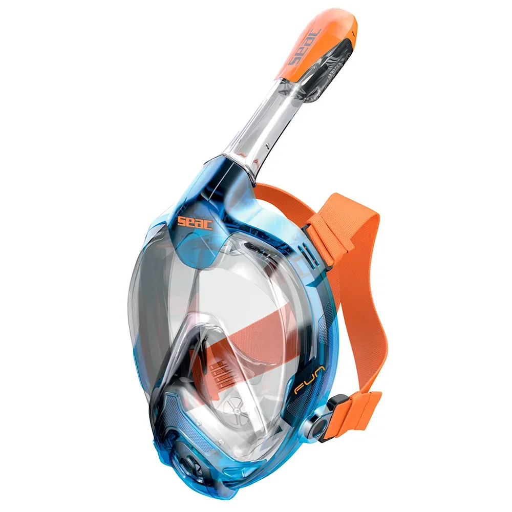 Maschera Da Snorkeling Per Bambini Fun +10 - Seacsub - FashionsVida