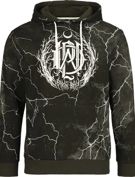 Kapuzenpullover - EMP Signature Collection - M bis 3XL - für Männer - Größe 3XL - dunkelgrau - EMP exklusives Merchandise! - Männer - male - Parkway Drive - FashionsVida