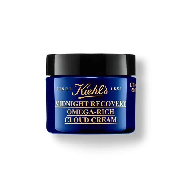Midnight Recovery Omega-Rich Cloud Cream - Kiehls - FashionsVida
