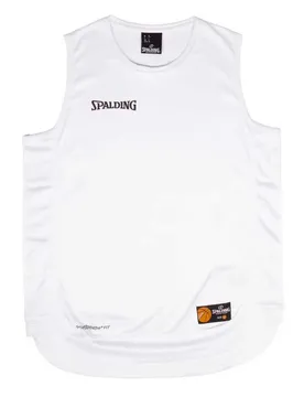 T-shirt Sans Manches Hustle White / White L