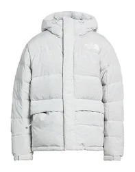 Plumífero y acolchado Hombre Gris perla L,XXL Hombre