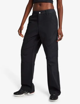 Women Pants - Black - Size S - Black - Size: Small - Jordan - FashionsVida