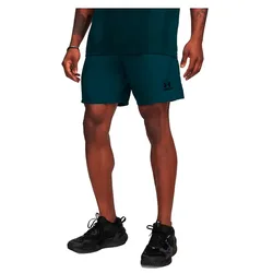 Short Tech Sport Green / Black XS