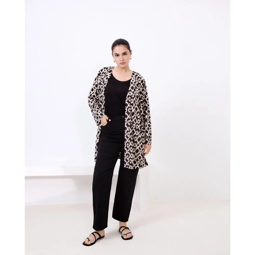 Pantalón GEORGIA recto de mujer - Couchel - FashionsVida