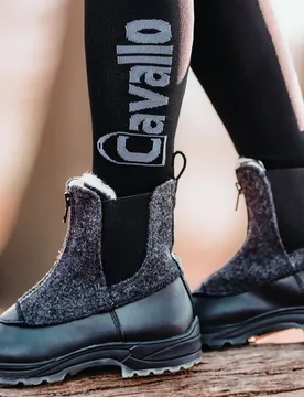 Stiefeletten CAVALGLANMADDY, schwarz 39 - Cavallo - FashionsVida