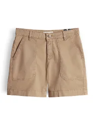Shorts LISANA COOL hellbraun 36 damen