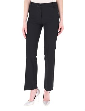 Pantalone a sigaretta NERO 38