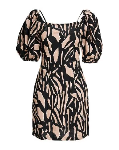 Minivestido Mujer Negro XXS Mujer - DKNY - FashionsVida