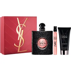 Estuche Regalo Eau de Parfum Black Opium