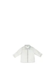 Camicia maniche lunghe NURSERY PANNA 18M