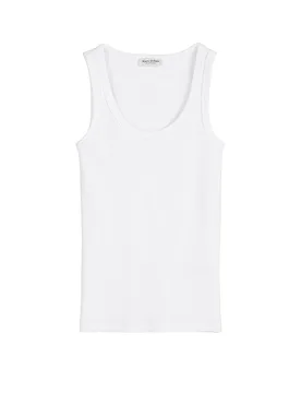 Marc O'Polo Top bianco M - Marc O'Polo - FashionsVida