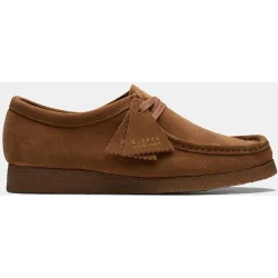 Mocasines WallabeeEVOSh de mujer en ante con suela crepé