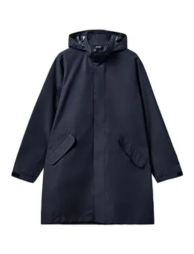 Giacca Impermeabile Romo Classic Navy M