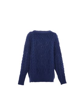 BLONDA Jersey navy