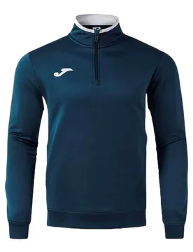 Sweat-shirt Winner Iv Navy / Grey 4 Années Garçon - Joma - FashionsVida