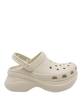 Crocs Sabot Bae beige