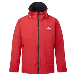 Gill Coastal Jacket Red L Men