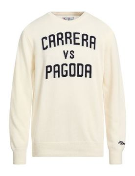 Pullover Hombre Marfil XL Hombre