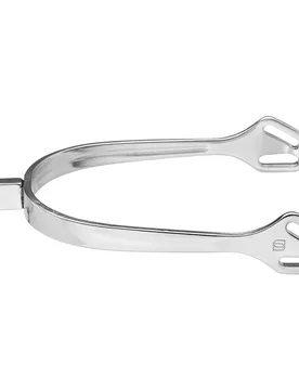 ULTRA fit Hammersporen - Edelstahl rostfrei, 20 mm flach - Sprenger - FashionsVida