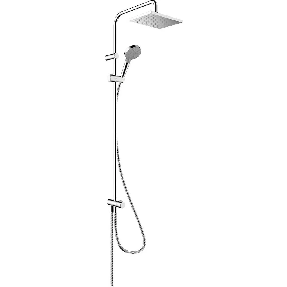 Sistema de Ducha VERNIS SHAPE sin grifo - Hansgrohe - FashionsVida