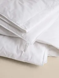 Duck Feather & Down 4.5 Tog Duvet White