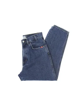 Jeans Uomo Bernie Denim Stone Washed - Amish - FashionsVida