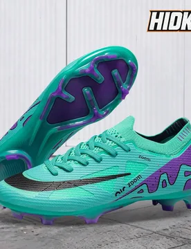 Zapatos de fútbol multifunción para exteriores para hombres, adecuados para hombres y mujeres, antideslizantes, duraderos y ligeros, adecuados para - Shein - FashionsVida