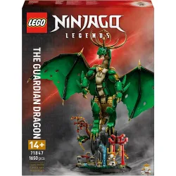 Juego de construcción Dragón Guardián Ninjago - 71847