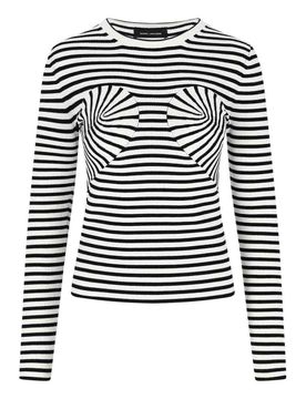 Marc Jacobs Maglia A Righe