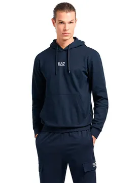 Ea7 Felpa 8npm32_pjvrz Navy 1562 2XS