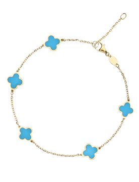 Bracciale Donna Oro Giallo GL102336