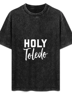 Holy Toledo T-Shirt Big and Tall Basic Tee Shirt - Aliexpress - FashionsVida