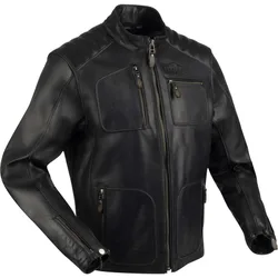 Giubbotto Moto LEWIS Nero taglia XL