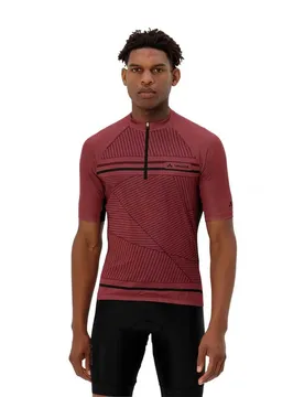 Maillot à Manches Courtes Posta Half Zip Le Ii