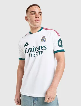 Real Madrid 26/27 Heimtrikot - Herren, Weiß - male - Size: S - Adidas - FashionsVida