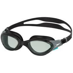 Biofuse 2.0 Optical Swimming Goggles BLack / Steel -2.5 Men,Women