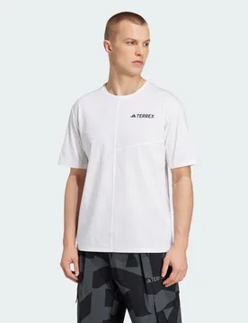 T-shirt Terrex Multi Climacool 2XL White - Adidas - FashionsVida