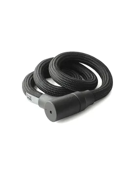 Seilschloss Orbit 120 onyx black negro - tex-lock - FashionsVida