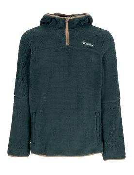Orsetto Infilabile Uomo Rugged Ridge Iii Sherpa Pullover Hoodie Ancient Fossil