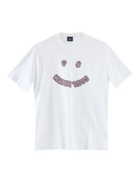 T-Shirt Grafica Happy