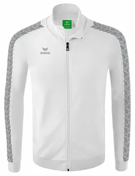 Kinderjacke Tracktop Essential Team - Blanc - male - Size: 10 ans
