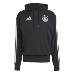 Kapuzensweatshirt Deutschland DNA Coupe du Monde 2026 - Noir - male - Size: S