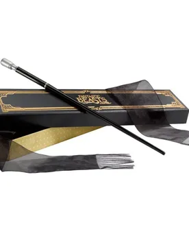Baguette De Percival Graves Les Animaux Fantastiques 34 Cm Brown One Size unisex - Noble Collection - FashionsVida