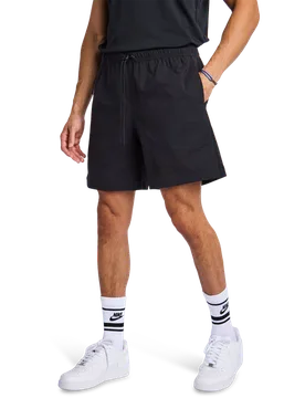 Tech Uomo - Pantaloncini Nero - Taglia XS - Poly Woven XS - Nike - FashionsVida