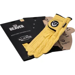 Handschuh All Weather, gelb xxl